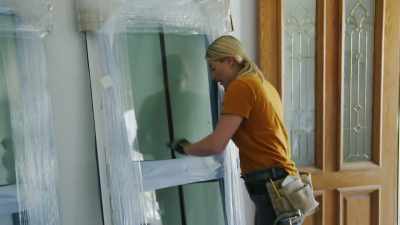 These windows are the update
that this house needs, - Help! I Wrecked My House