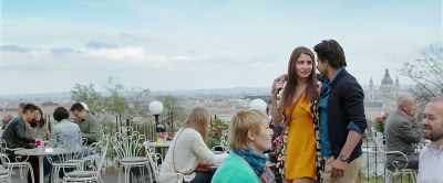 These winds that call out to me,
I don't know what they say. - Jab Harry Met Sejal
