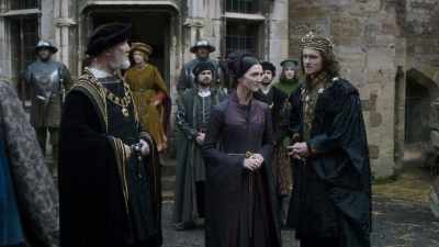 These women are Yorks, Henry.
Never forget that. - The White Princess