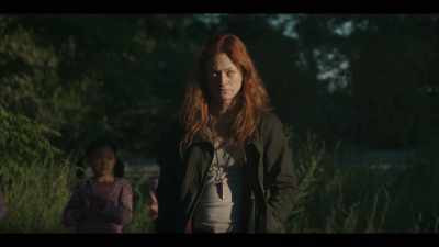 These women built
a shrine to men. - Y: The Last Man