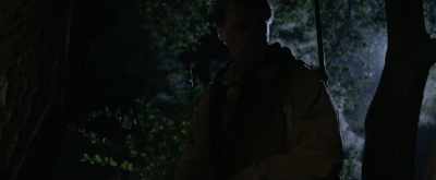 These woods will do
that to you, no matter - Reed's Point