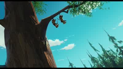 These work great. - Ice Age: The Meltdown