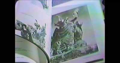 These works are drawings
on Sasquatch and Bigfoot. - Struggle: The Life and Lost Art of Szukalski