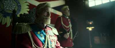 These wretched Khamerans have made
our jungles filthy. - Shamshera