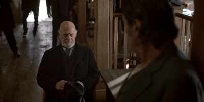 These years now past,
I'd have you recall - Deadwood: The Movie