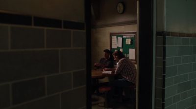 These yellow-eyed things
just keep on comin', huh? - Supernatural