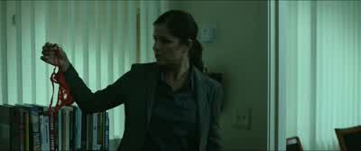 These yours? - Gone Girl