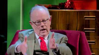 "These youths!" - Jack Whitehall: Christmas with my Father