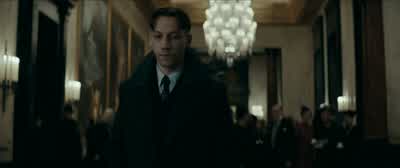 Theseus. - Fantastic Beasts: The Secrets of Dumbledore
