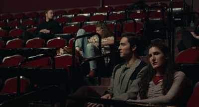 Thespians, ushers,
box office personnel, - First Time Female Director