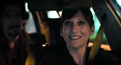 - They had a ball, right? Yeah, yeah.
- Do you think so? - Something Is About to Happen