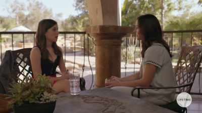 They had a biological daughter,
my sister, - A Daughter's Deception