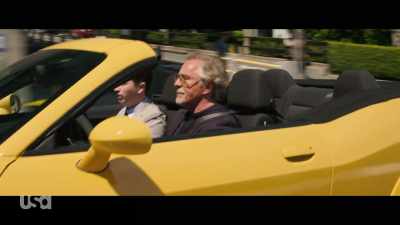 ‐They were a biotech play.
‐And everyone who died? - Nash Bridges