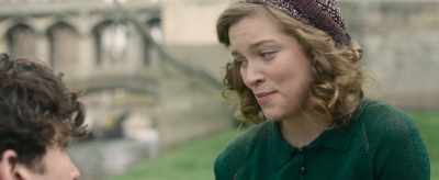 They were a bit smelly,
so we gave them a nice hot bath - Red Joan