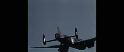 They were a completely
revolutionary type of design - Lancaster