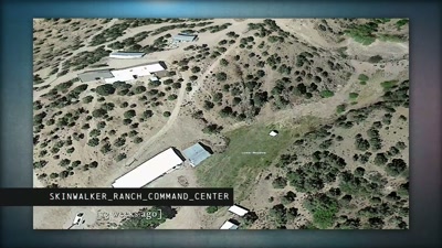 They had a custom-built drone - Beyond Skinwalker Ranch