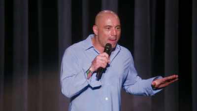 They had a "Draw Muhammad" contest
in Garland, Texas. - Joe Rogan: Triggered