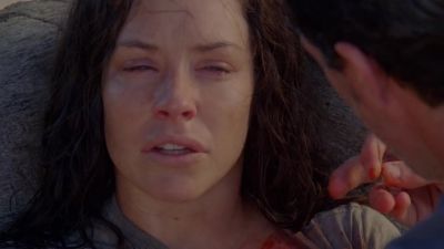 They had a little girl, you know. - Lost