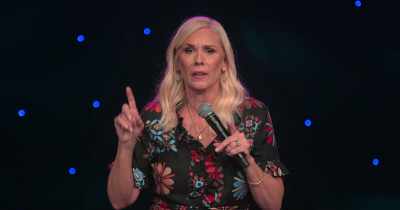 They had a meat processing plant,
and they did everybody's meat - Leanne Morgan: I'm Every Woman