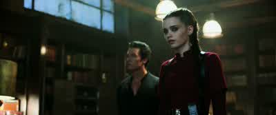 They had a portal. - The Dark Tower