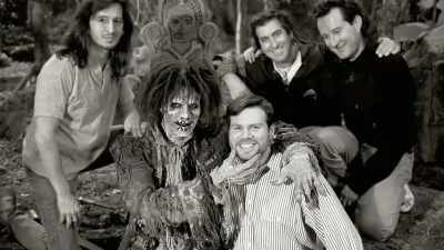 They had a project
with a talking baby in it, - Doc of Chucky