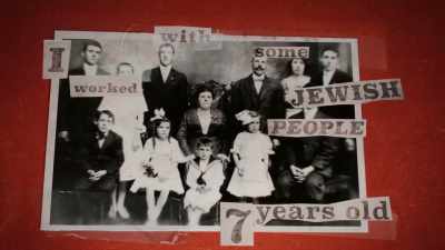 They had a rags-and-bones yard. - Louis Armstrong's Black & Blues