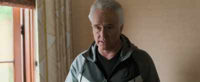 They had a really interesting,
testy chemistry, I thought, - Destroyer
