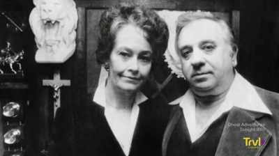 They had a sincere desire
to help. - Devil's Road: The True Story of Ed and Lorraine Warren