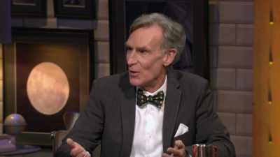 They had a worldwide problem
and they solved it because they had to. - Bill Nye Saves the World