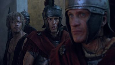 They abandon hope and burn the city. - Spartacus