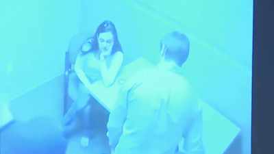 They were able to show
her lies and her deceit, - Interrogation Raw
