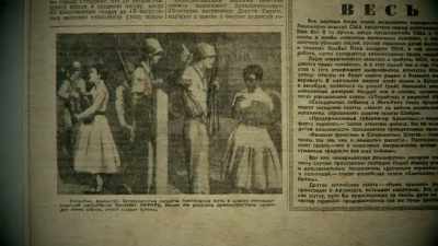 They were able to show the
world the hypocrisy between - Black in Space: Breaking the Color Barrier