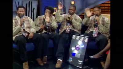They were able
to go to the classic soul stations... - This Is Pop