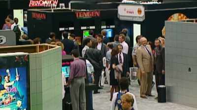 - They were able to,
one by one, - Console Wars
