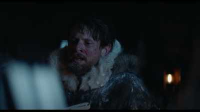 They accept the reality
of their existence - The North Water