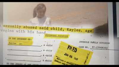 They accused my dad
and my stepdad - Children of the Underground