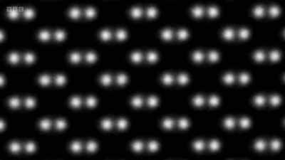 They had achieved
a scientific miracle. - Secrets of Size: Atoms to Supergalaxies
