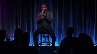 They act like we sit around like Grease. - Dave Chappelle: The Bird Revelation