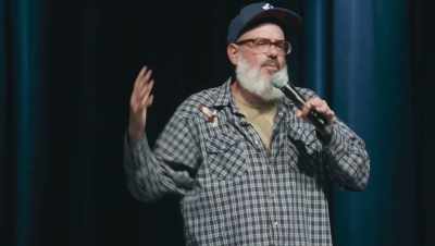 They act like they're so
progressive and liberal - David Cross: Oh Come On