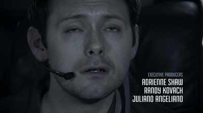 They act normal,
but they're thinking about the crash. - Black Box
