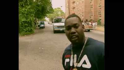 They acting like they had M16s - Wu-Tang Clan: Of Mics and Men