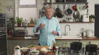 They actually came into
their own after World War II - James May: Oh Cook!