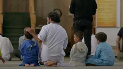 They actually continue
with their islamic tradition, - Black Life: Untold Stories
