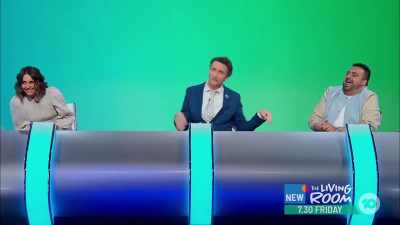 They actually got Jim
and they attached strings to him. - Would I Lie to You?