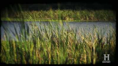 They actually lived on a river
called the Alafia River. - Alcatraz Escape: The Lost Evidence