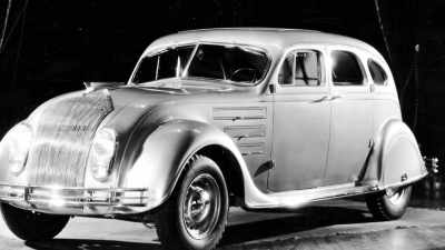 They actually moved
the engine forward - The Cars That Made America