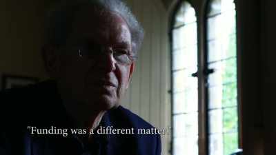 They actually
told certain people, - Third Eye Spies