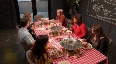 - They added
a nice salty note to it, - Best in Dough