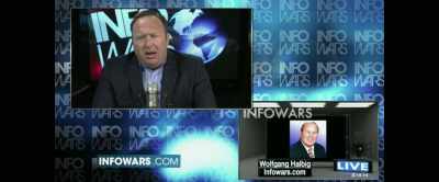 They admit it.
And it's just a total hoax. - The Truth vs. Alex Jones