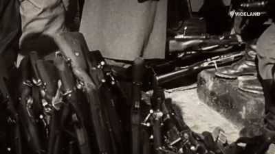They were after a simpler,
cheaper weapon that could - Guns That Changed The Game
